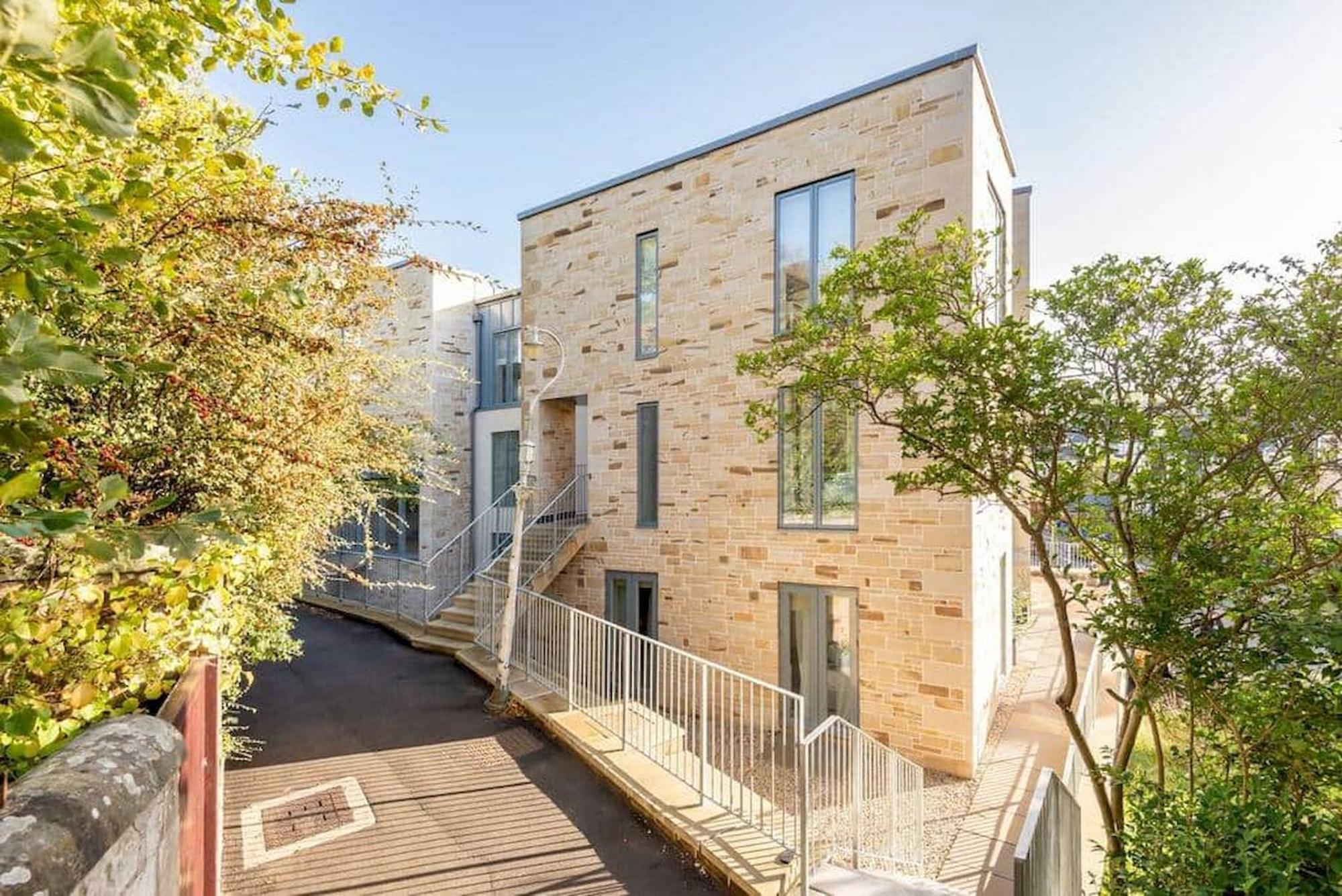 Lade Braes Apartments - No 22D St Andrews Exterior photo